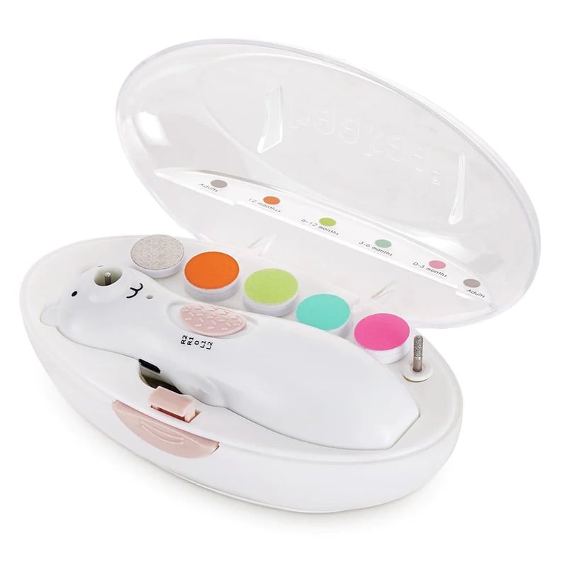 Haakaa - Rechargeable Nail Care Set