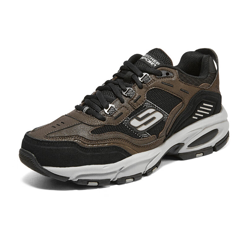 Skechers Men's DLites Outdoor Lace-Up Sneakers_1