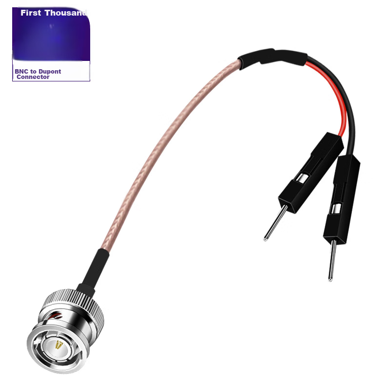 Shochan bnc to rj45 coaxial cable adapter