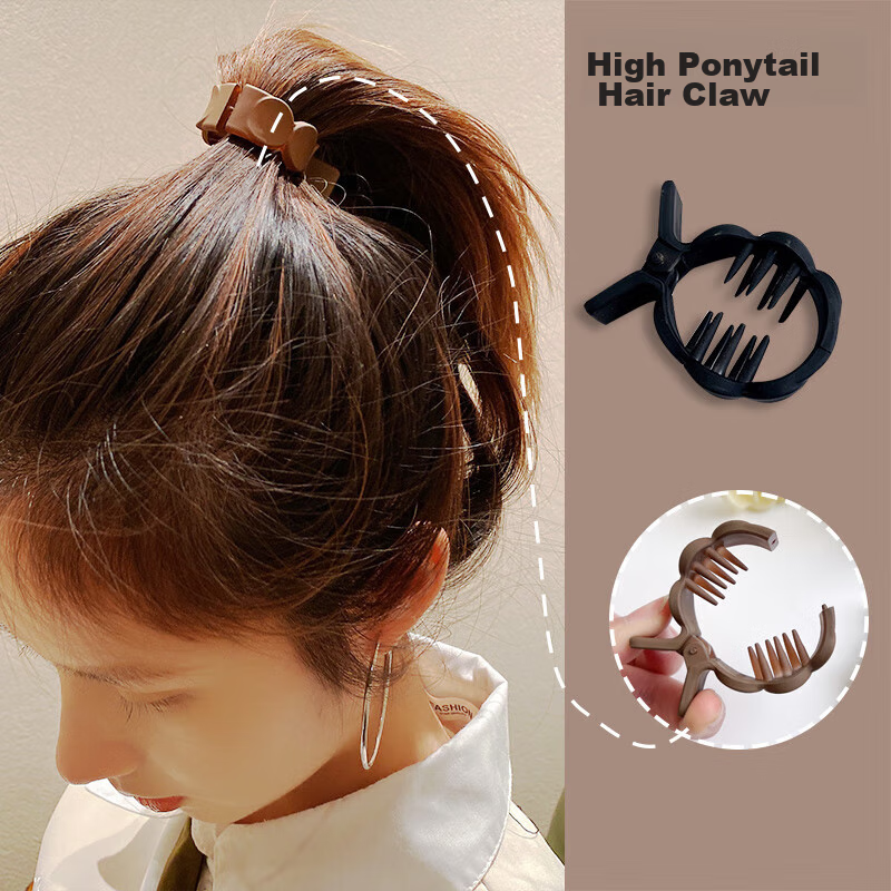 chimera 2-piece hair bun maker set