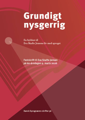 Grundigt nysgerrig