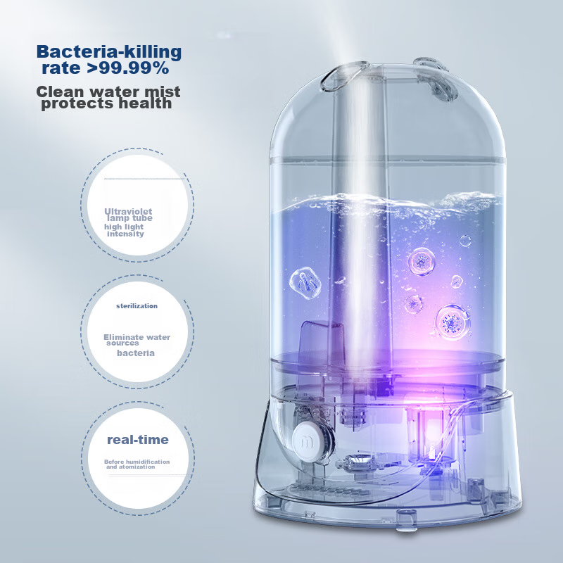 Morphy Richards MR2803 Ultrasonic Cool Mist Humidifier