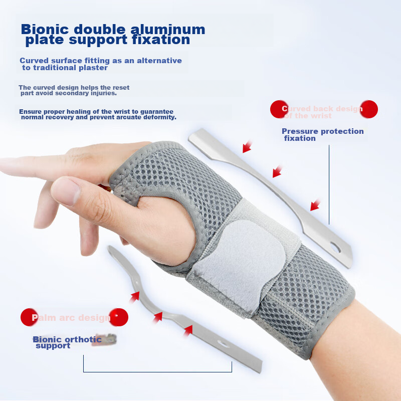 NAILEKESI N Wrist Brace for Pain Relief