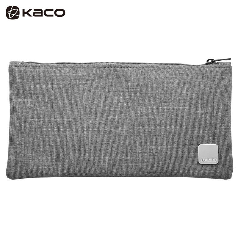 KACO Waterproof Large Capacity Pencil Case for Students & Business