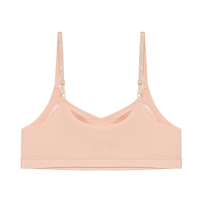 Aimer Wireless Push-Up Bra, Skin Tone, Size 165