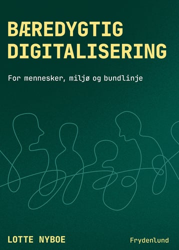 Bæredygtig digitalisering