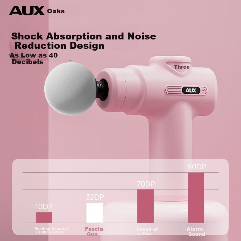 AUX Massage Gun for Muscle and Neck