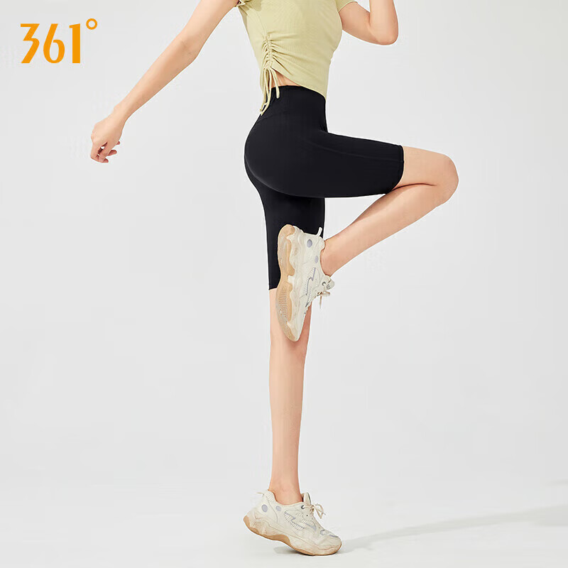 361° women's yoga shorts for summer workouts