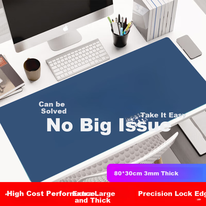 LINGSHE Gaming Mouse Pad