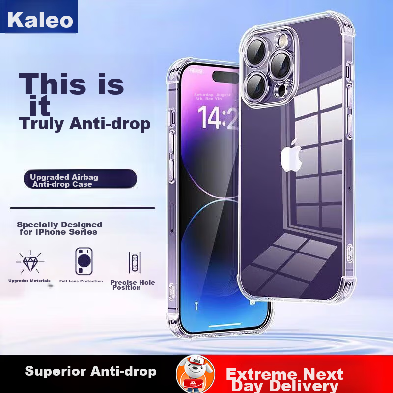 Kelleia MagSafe Ultra-Thin Shockproof Case for iPhone 17 Pro