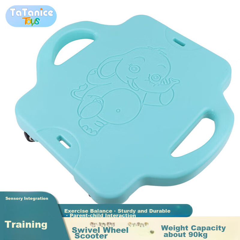 tatanice kids balance scooter