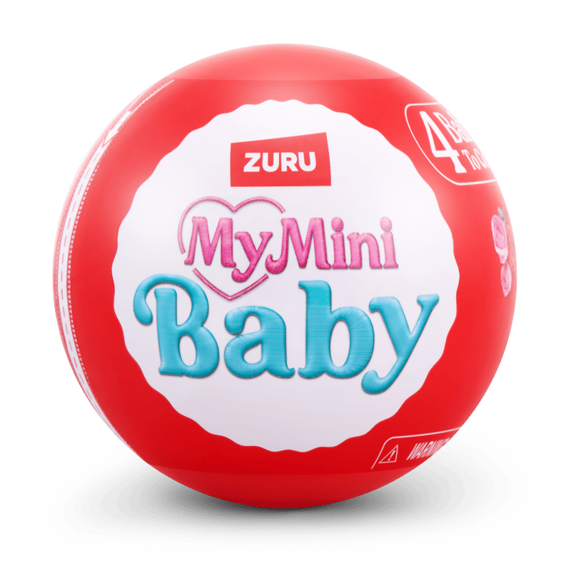 My Mini - Baby Sweethearts S1 (77759)