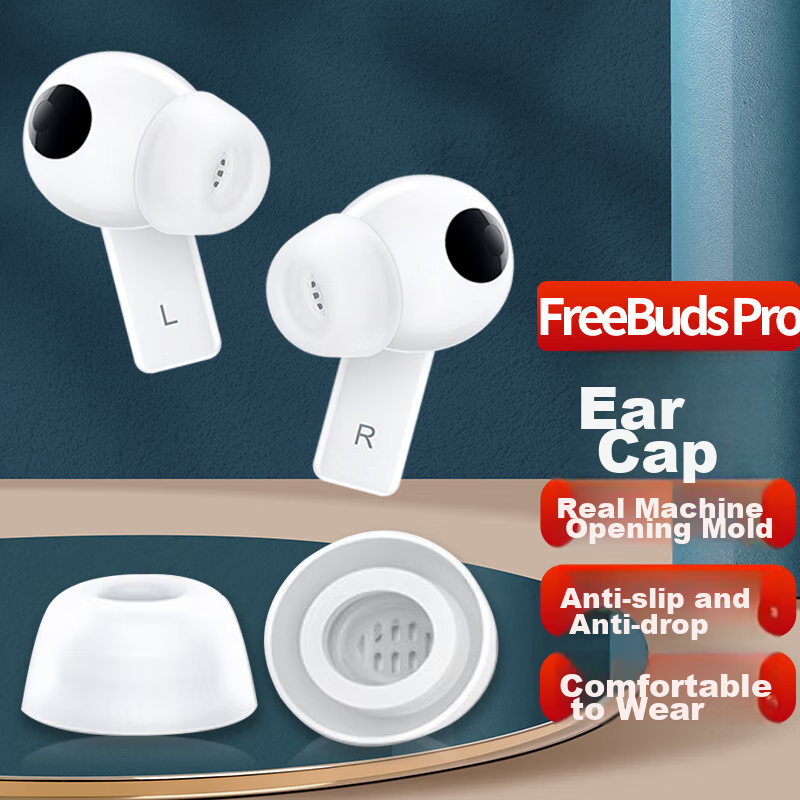 Masentek Earphone Eartips for Huawei Freebuds Pro2/3