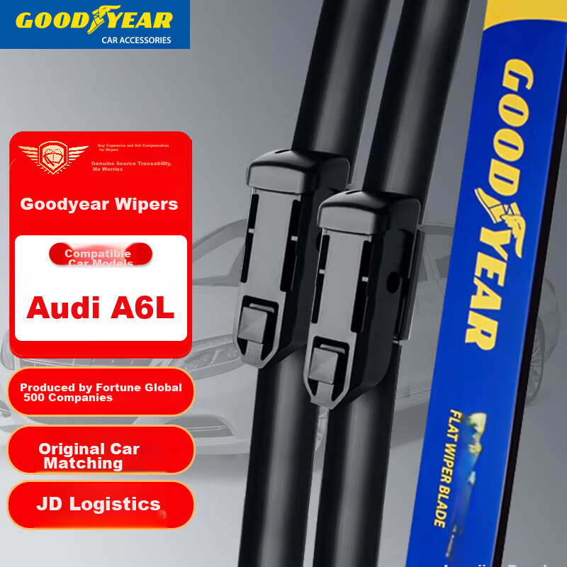Goodyear Audi A6L Wiper Blades 2019-2025