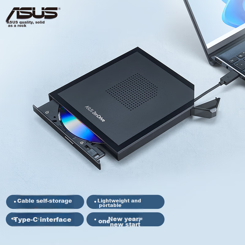 asus zendrive v1m type-c external dvd burner