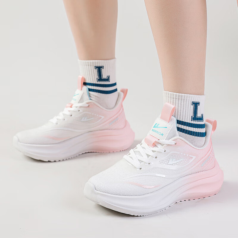 warrior women's sports shoes casual running shoes_0