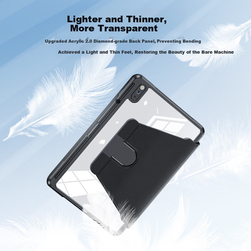 Pisen Rotating Protective Case for Huawei MatePad Pro 11