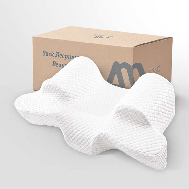 Aeromax Anti-Side Sleeping Memory Foam Pillow