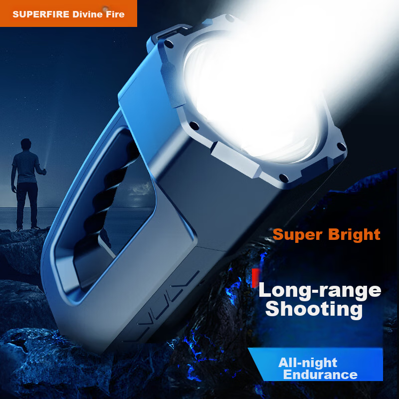 SupFire RX30-A Outdoor Searchlight