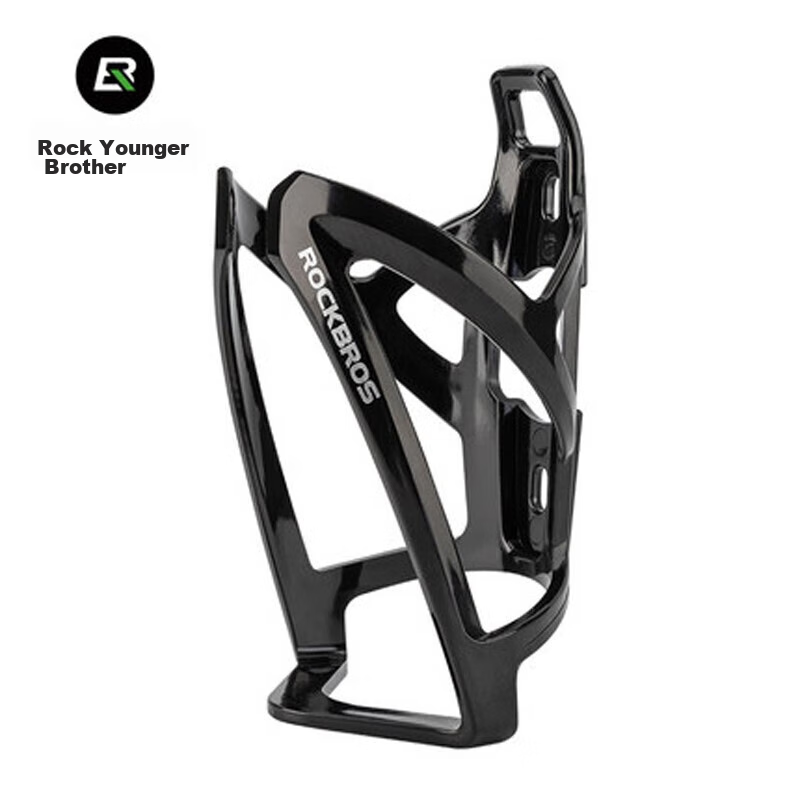 ROCKBROS Dual-Color Water Bottle Cage for Mountain & Road Bikes