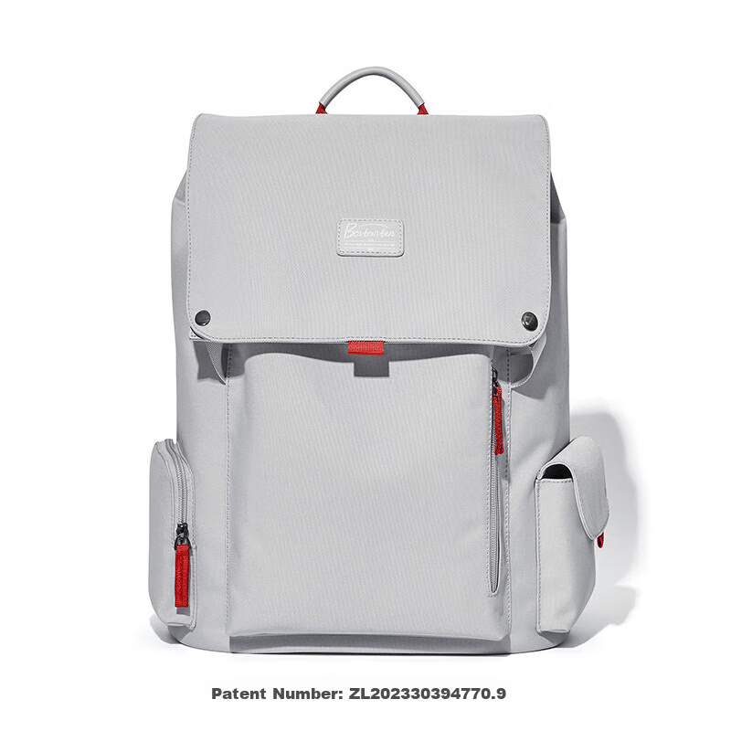 Bostanten Men's Laptop Backpack, Stylish Student Bag
