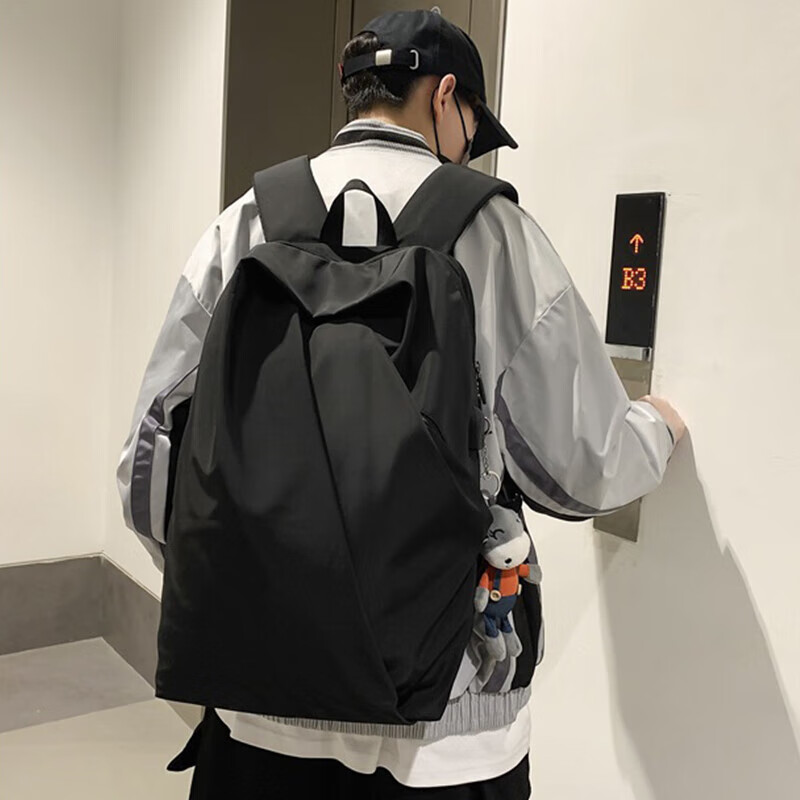 VICTORIATOURIST Unisex Backpack with 17L Capacity & 15.6'' Laptop Compartment - Trendy, Waterproof Design