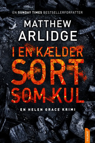 I en kælder sort som kul