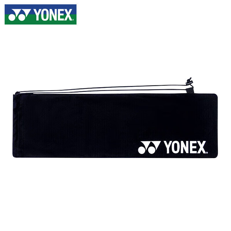 YONEX Badminton Bag BA248CR007 - Lightweight Racket Case for Competition & Training (Black)