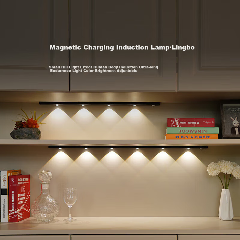 NVC Corrugated Cat Eye Sensor Cabinet Light