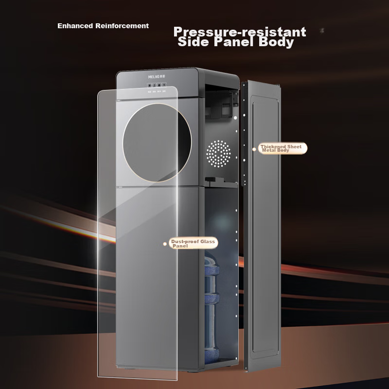 MeiLing MY-L807 Under-Sink Water Dispenser with Rapid Heating & Cold Water