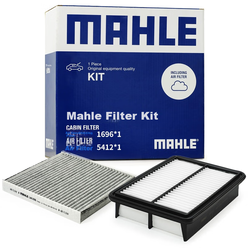 MAHLE Air & Cabin Air Filter Set for Mazda CX30/Axela 2.0L 2020+