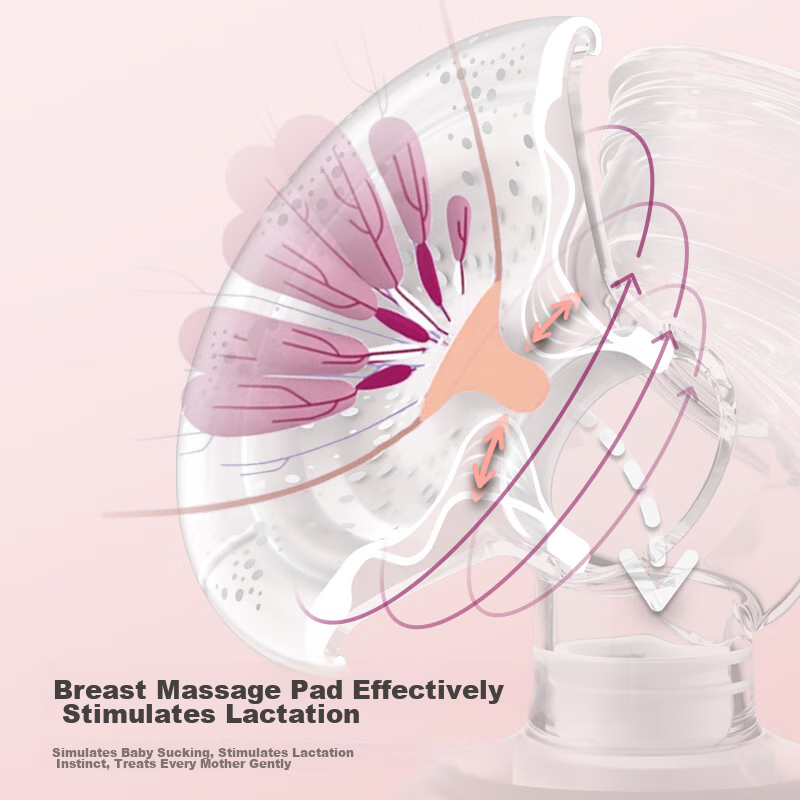 Philips AVENT SCF395/91 Electric Single-Sided Breast Pump with Kiss & Suck Technology