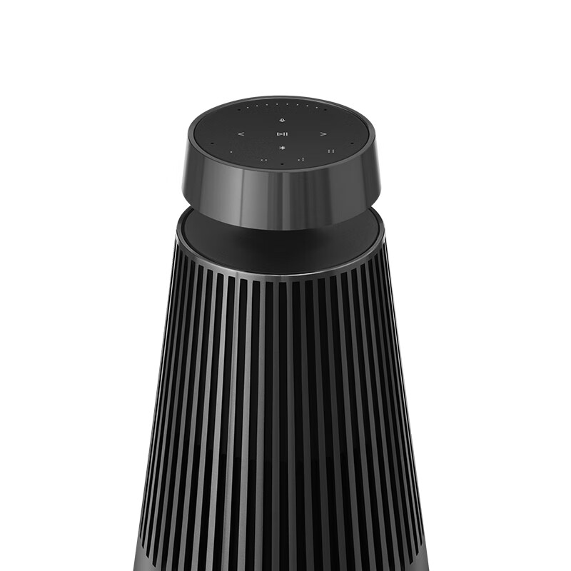 B&O Beosound 2 3rd Gen Wireless Bluetooth Speaker - Charcoal Black