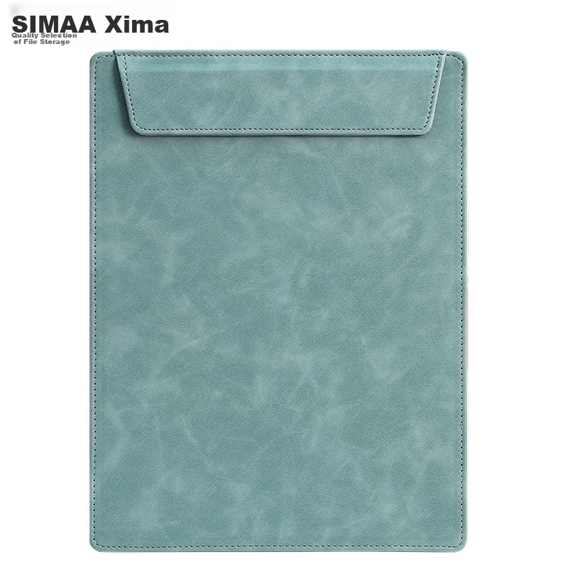 SIMAA A4 Wooden Writing Clipboard