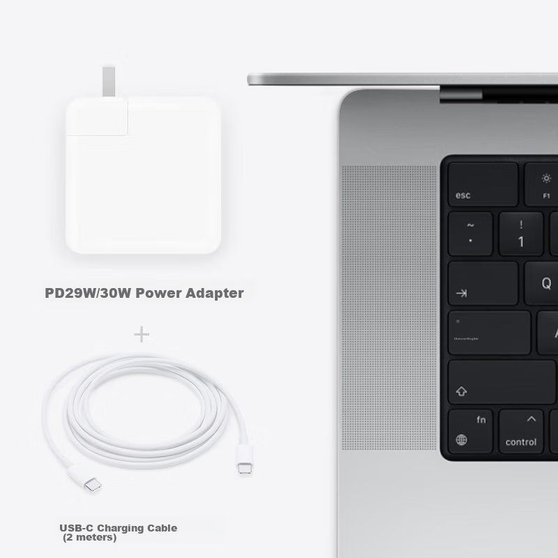 Mryc Apple 67W Laptop Charger with Type-C Cable
