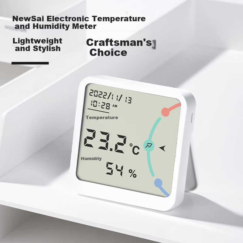 Deli LE509 Children's Electronic Water Thermometer (Whale Design)