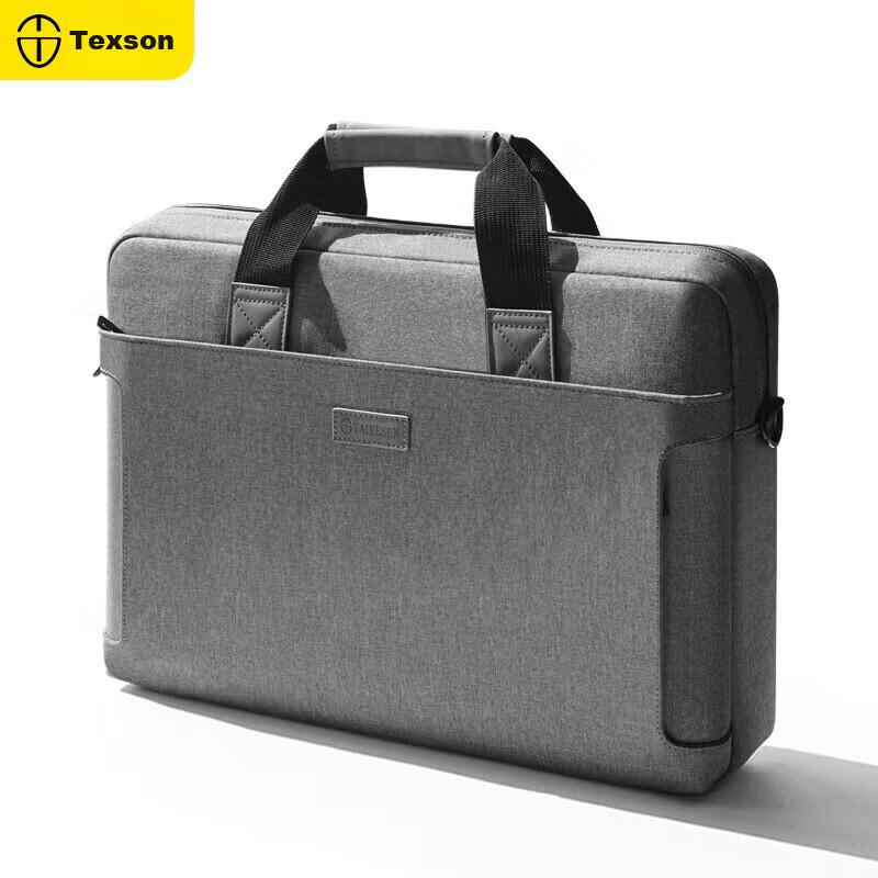 Taikesen 14-Inch Laptop Backpack for MacBook, Huawei & Lenovo - Dark Gray Business Commute Bag