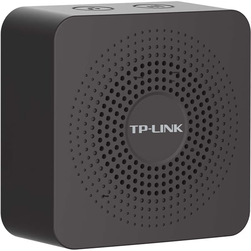 TP-LINK Indoor Doorbell Unit with Multi-Location Ringing (TL-BL02 Brown)