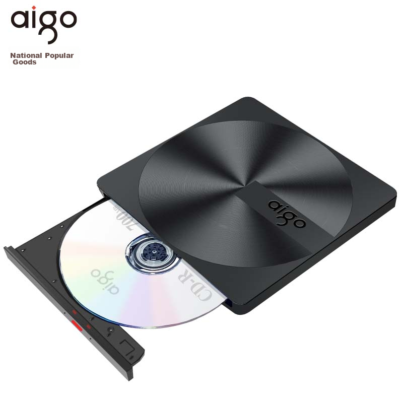 Aigo 6x USB3.0 External Blu-Ray Burner BD500