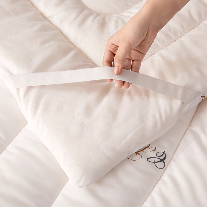Dohia 100% Xinjiang Cotton Mattress Pad 90*195cm