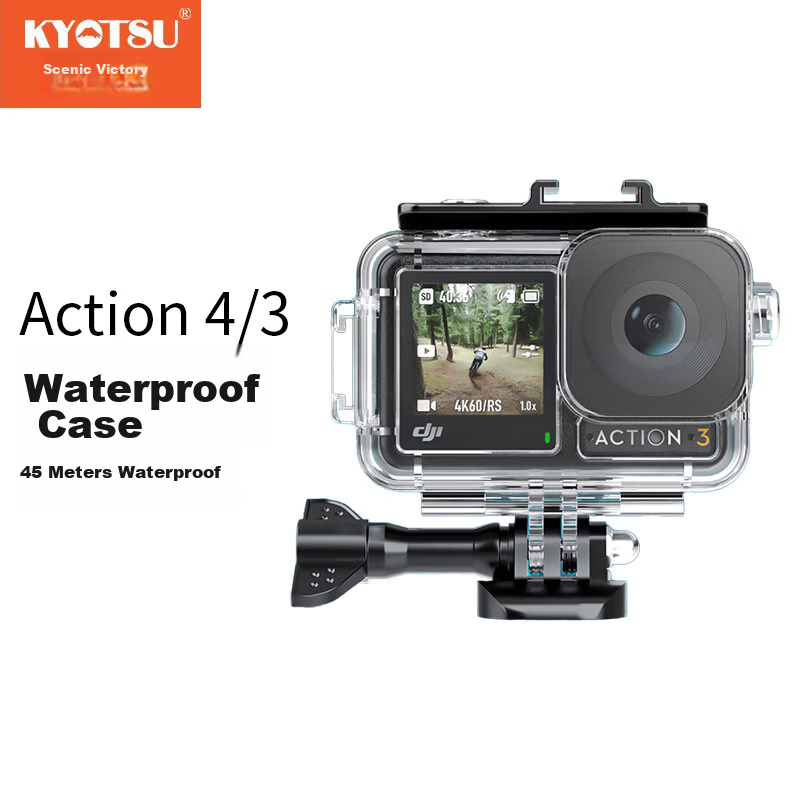 KYOTSU DJI Pocket 4/3 Aluminum Frame Extension Adapter