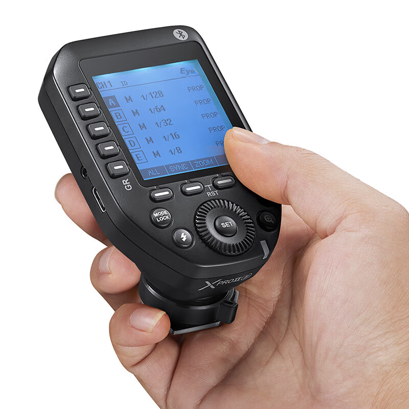 Godox XProII-F Fuji Wireless Flash Trigger with TTL & High-Speed Sync