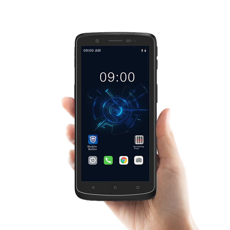 Seuic CRUISE Ge2 Android PDA | Industrial Barcode Scanner for Warehouse Inventory