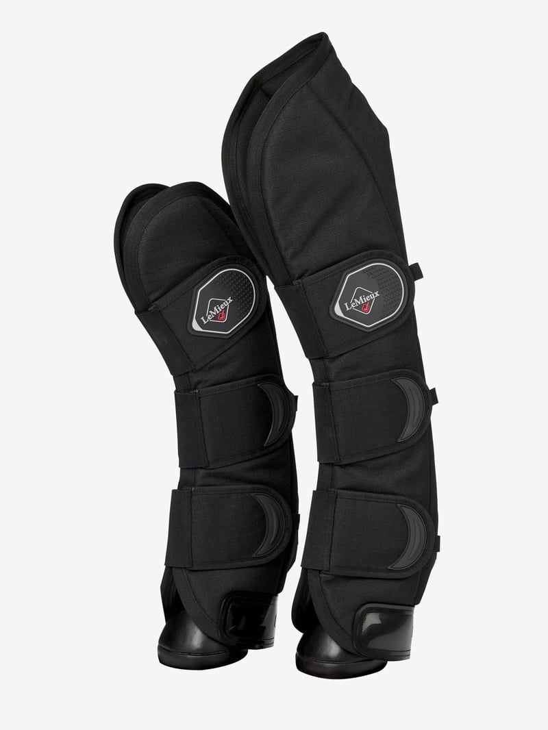 Lemieux - Travel Boots - Black - Full