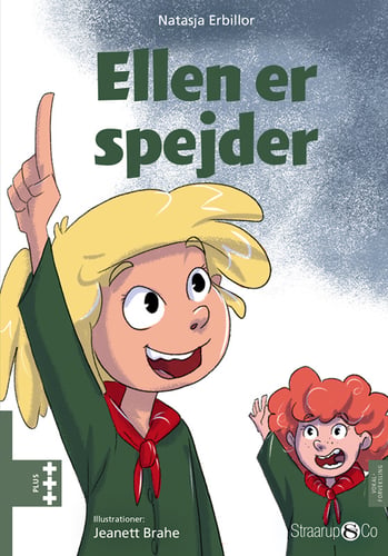 Ellen er spejder