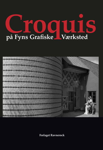 Croquis på Fyns Grafiske Værksted