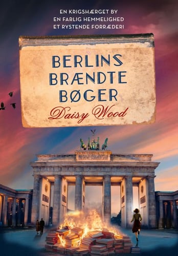 Berlins brændte bøger