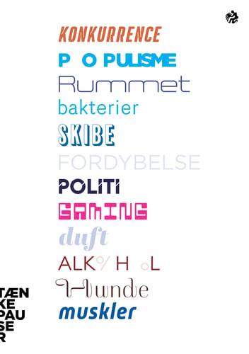 Tænkepauser 121-132