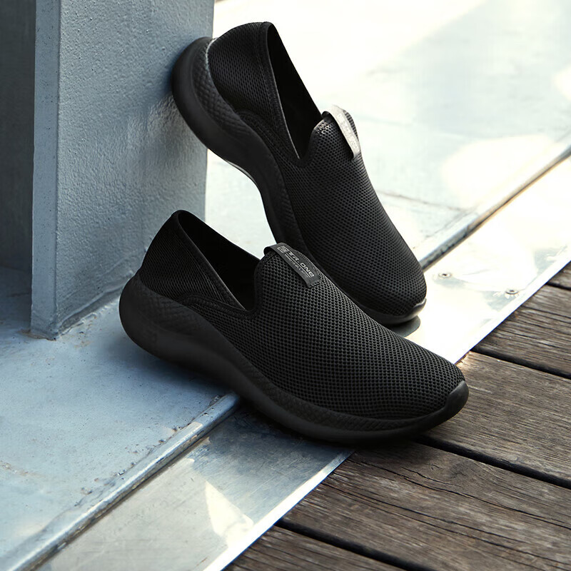 361° Men's Running Shoes Slip-On Loafers_2