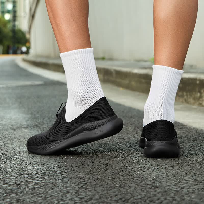 361° Men's Running Shoes Slip-On Loafers_3